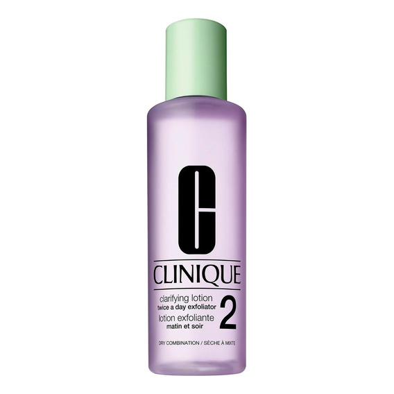 Loción Exfoliante Clinique Clarifying Lotion 400ml