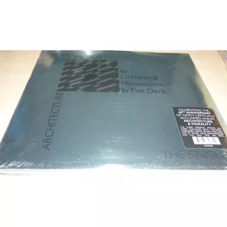 Orchestral Manoeuvres Omd Architecture Morality 3 Vinilos