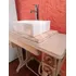 Mesa De Arrime Vintage. (Usado)