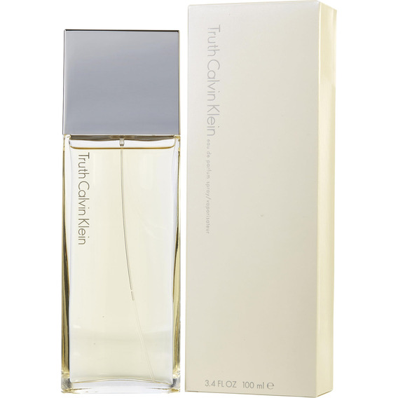 Perfume Calvin Klein Truth Eau De Parfum En Spray Para Mujer