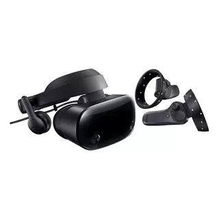 Samsung Hmd Odyssey Plus Headset De Realidade Virtual Mista