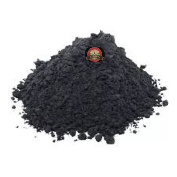 Arcilla Negra 500g - Materia Prima Cosmética