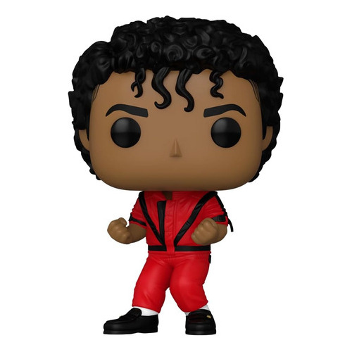 Funko Pop Michael Jackson - Thriller