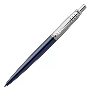 Caneta Esferográfica Parker Jotter Royal Blue 1953186