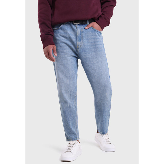 Jeans Relaxed Fit Hombre Soviet Sjeh701de