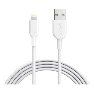 Cabo Usb-a X Lightning Mfi Powerline Ii 90cm Anker A8432