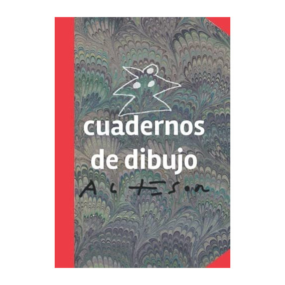 Libro: Cuadernos De Dibujo (1978-1993) (edición En Español)