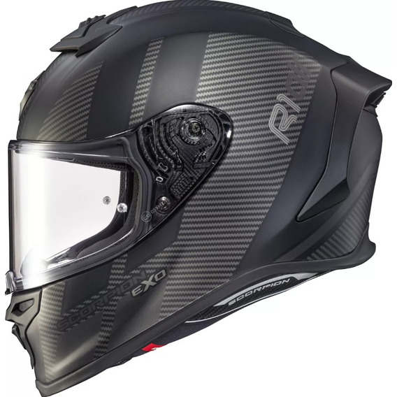 Casco Scorpion Exo-r1 Corpus Phantom