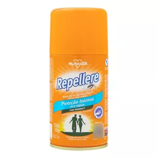 Repelente Aerossol Proteção Intensa Myhealth Repellere Spray