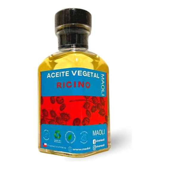 Aceite Ricino 50 Ml