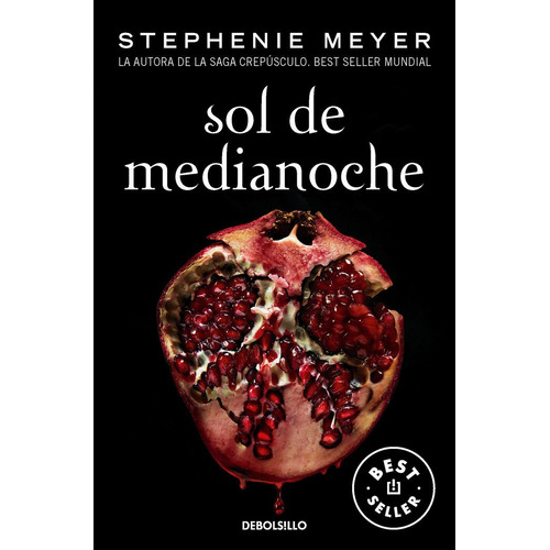 Libro Sol De Medianoche - Meyer, Stephenie