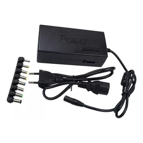 Cargador Adaptador Universal Lapto Computador 8 Salidas