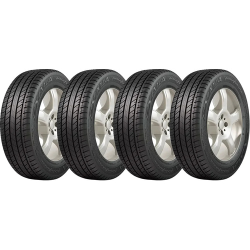 Kit de 4 neumáticos Fate Eximia Pininfarina SUV 265/65R17 112 T