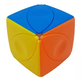 Cubo Rubik Eye Sheng Shou 2x2x2 Stickerless Speed