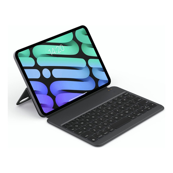 Teclado Magic Keyboard Magnético Desmontable For iPad Mini 6