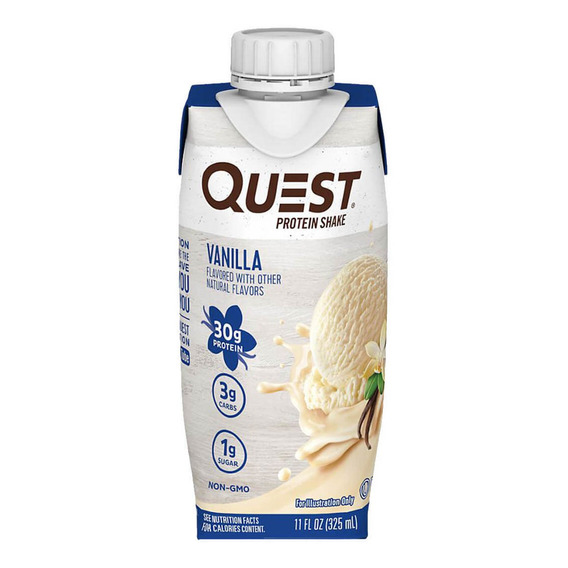 Quest Rtd Protein