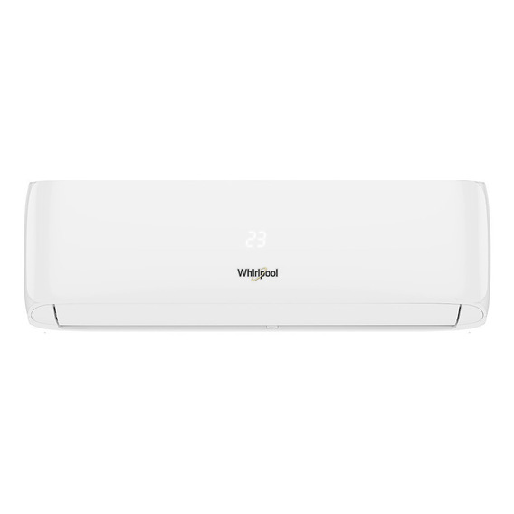 Minisplit Whirlpool Classic On/off 2 Toneladas Blanco Swa322