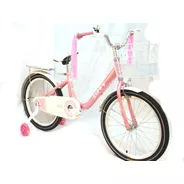 Bicicleta Infantil Pritty Bike Rodado 20 Zippy Babymovil