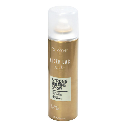 Laca Kleer Lac Strong Holding Spray X 250ml
