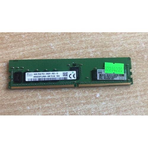 Memoria RAM Smartmemory color verde 16GB 1 HPE P00922-B21