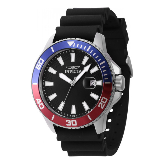 Reloj Para Hombres Invicta Pro Diver 46090 Negro