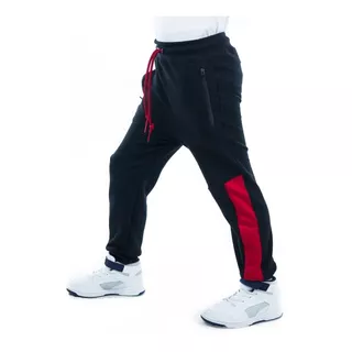 Pants Para Niños Jogger Deportivo Lucky  Fugitive Kids