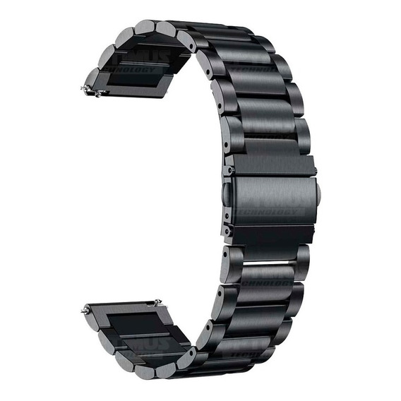 Banda Manilla Metal Para Samsung Galaxy Watch 5 Pro 45mm