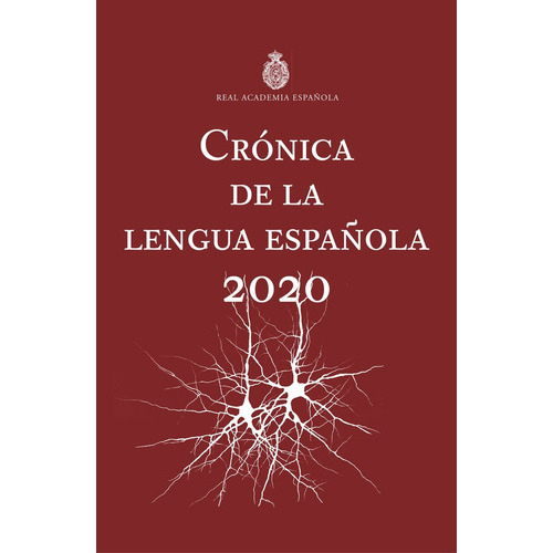 Crãâ³nica De La Lengua Espaãâ±ola, De Real Academia Española. Editorial Espasa, Tapa Dura En Español
