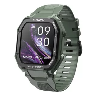 Smart Watch Isanfit C16 Sumergible 3atm Natación Android Ios