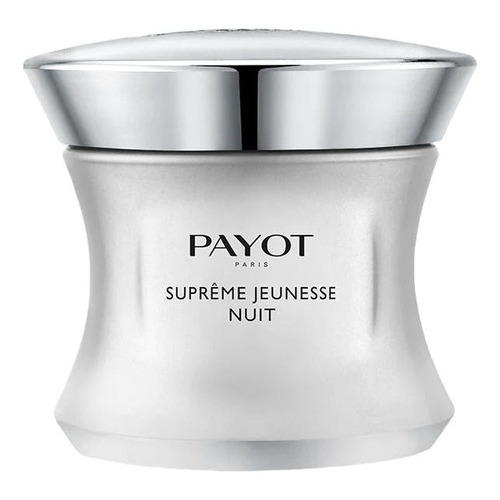 Crema De Noche Payot Supreme Jeunesse La Nuit 50 Ml