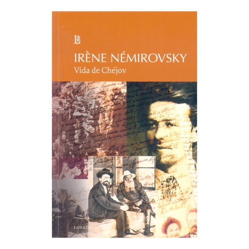 Vida De Chejov - Irene Nemirovsky