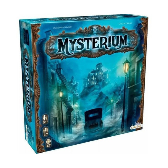 Asmodee Mysterium MYST01