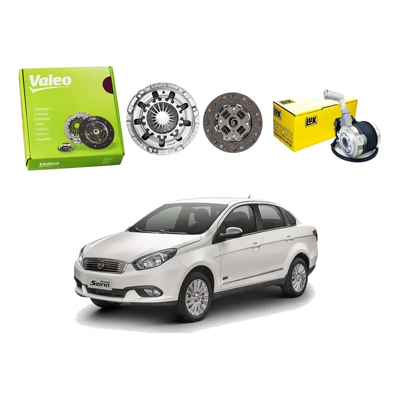 Kit Embreagem Atuador Grand Siena 1.6 Dualogic 2017 A 2018