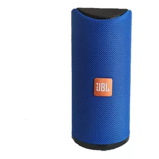 Corneta Portátil Jbl Bluetooth Microsd Aux Jbl Tg-113