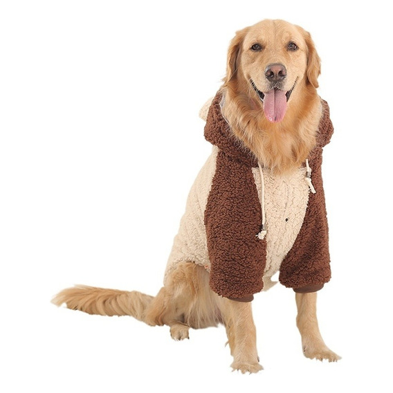 Suéter Con Capucha For Perros Grandes For Mascotas