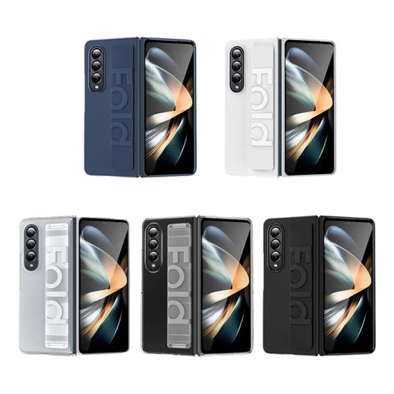 Funda Para Samsung Galaxy Z Fold 5 Alta Calidad