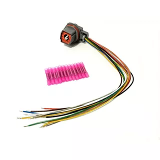 Conector Caja 5r55w Ford Explorer Sport Trac