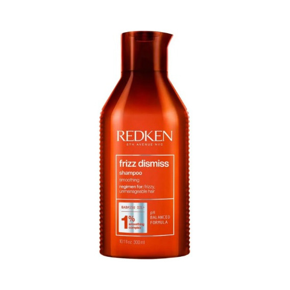 Redken Frizz Dismiss  Shampoo 500 Ml