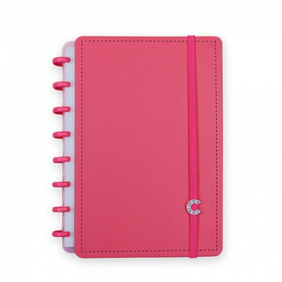 Cuaderno Inteligente 80 Hojas All Pink Fucsia 