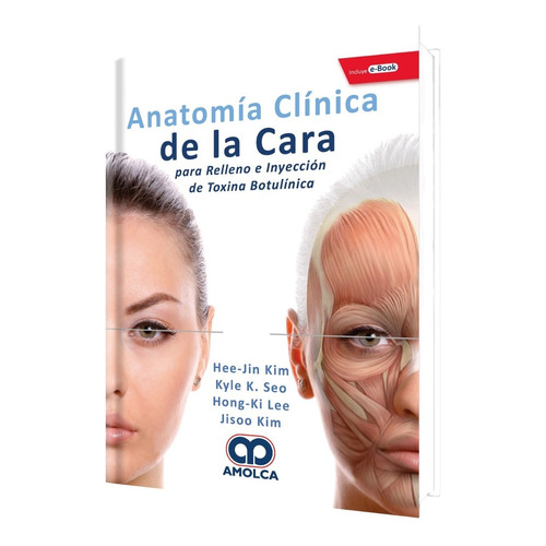Anatomía Clínica De La Cara Para Relleno Y Toxina Envíos