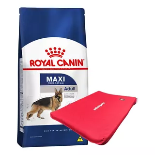 Comida Perro Royal Canin Maxi Adult 15 Kg + Obsequio +envío!