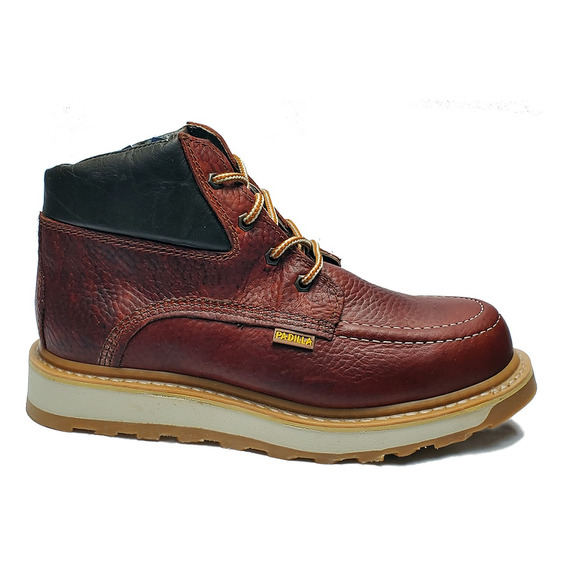 Bota Tipo Red Wing, Rust,vintage, Goodyear Welt