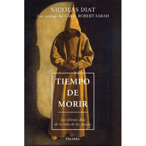 Libro - Tiempo De Morir - Nicolas Diat