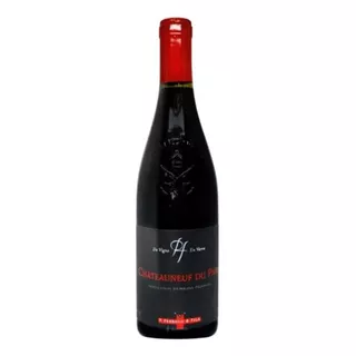 Vinho Francês Chateauneuf Du Pape P. Ferraud & Fils - 750ml