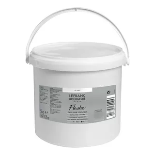 Tinta Flashe 5kg S1 White