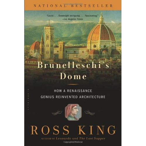 Book : Brunelleschi's Dome: How A Renaissance Genius Rei...