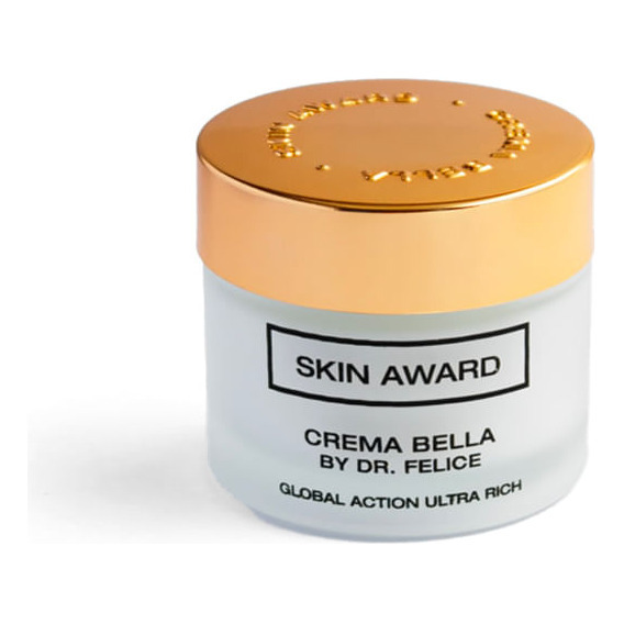 Crema Corporal Skin Award Bella By Dr. Felice 50gr