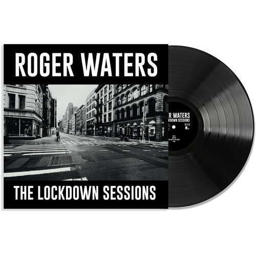 Roger Waters The Lockdown Sessions Lp Vinyl