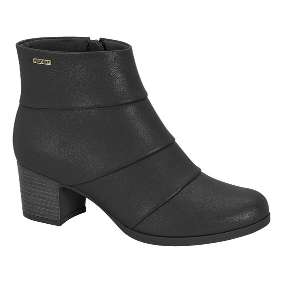 Botin Mujer Modare 7072.100.21736 (33-39) Negro