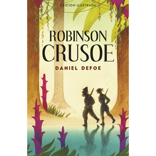 Robinson Crusoe - Defoe,daniel (book)